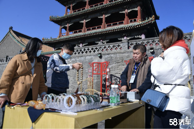 “BMW中国文化之旅”非遗保护成果展开幕