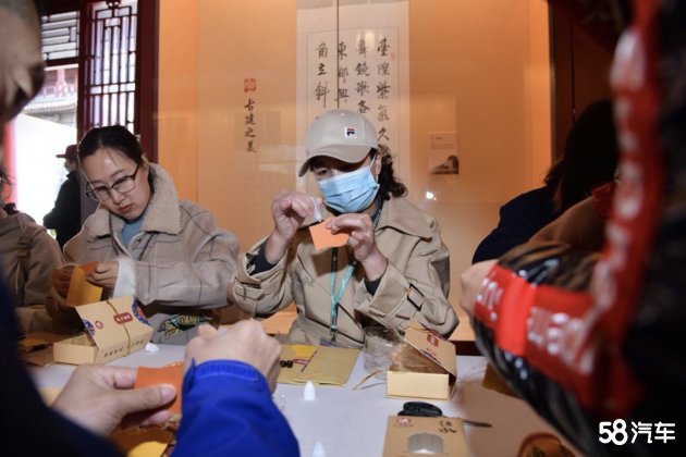 “BMW中国文化之旅”非遗保护成果展开幕