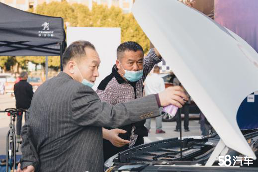 东风标致科技驾控排位赛合肥站圆满收官