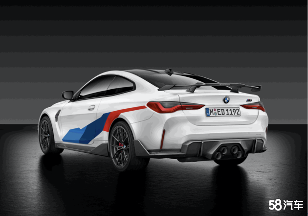 BMW携全新高性能产品亮相东莞改装车展