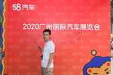 2020广州车展  专访长城汽车哈弗初恋营销总监  周海东