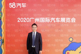 2020广州车展  专访长安马自达汽车销售分公司市场部总监 罗杰