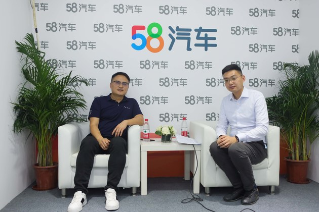 2020广州车展：专访小鹏汽车联合创始人、高级副总裁 何涛