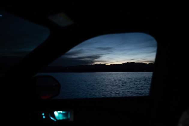 我和福特的三千里路云和月，探险者西部秘境探险之旅：邂逅翡翠湖