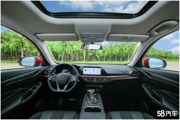 10万级主流SUV 欧尚X5上市价6.99万起