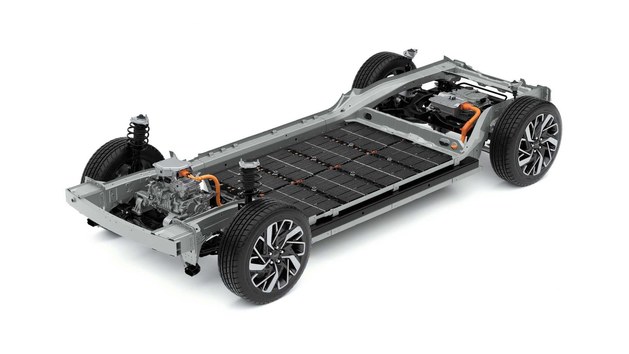 现代汽车发布全新电动车专用平台E-GMP
