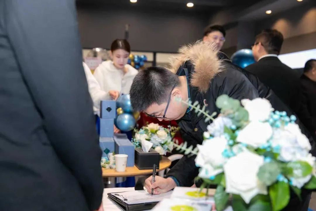 沈阳威马北二路旗舰店开业式圆满落幕