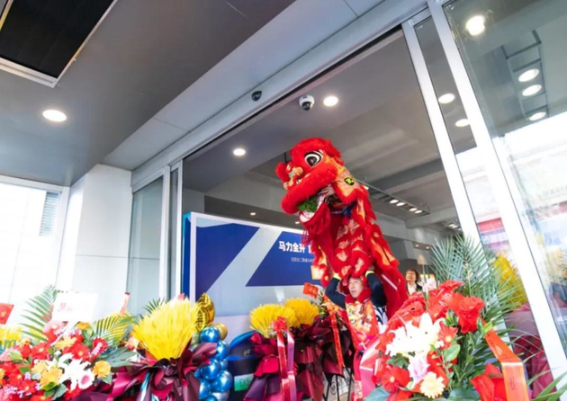 沈阳威马北二路旗舰店开业式圆满落幕