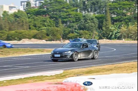 湾岸·竞速丨斯巴鲁赛道体验日圆满落幕 