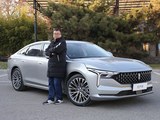 10万元出头买豪车 58站长体验奔腾B70