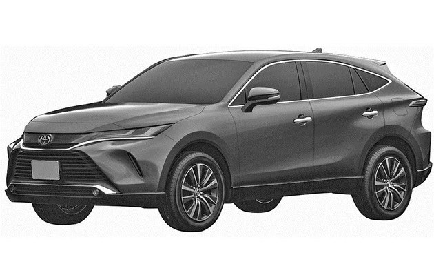 һHarrier4·׷ λRAV4