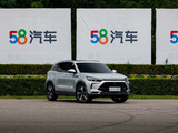 10万出头有颜有料 原来你是这样的BEIJING-X7？