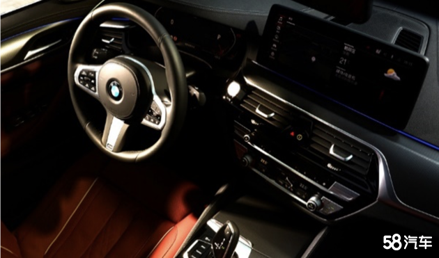新BMW 5系带你开启引领时代的精英之旅