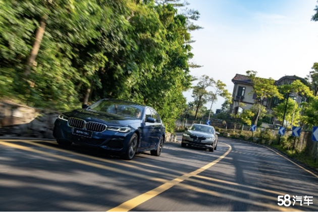 新BMW 5系带你开启引领时代的精英之旅