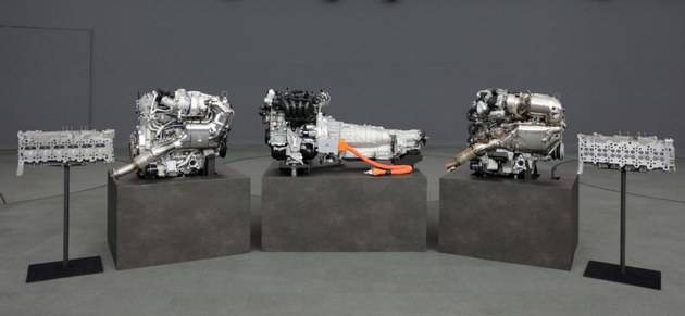 全新一代马自达6渲染图曝光 后驱平台+直列6缸引擎