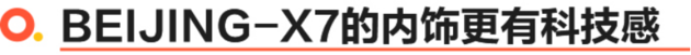 BEIJING-X7对阵哈弗H6 新晋强手能否挑战销量霸主？