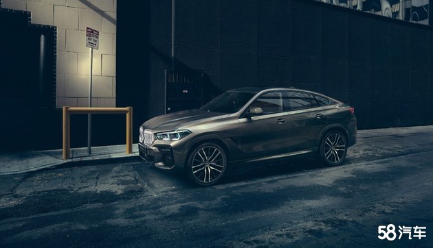 瑞安宝隆全新BMW X6吾悦广场展示会！