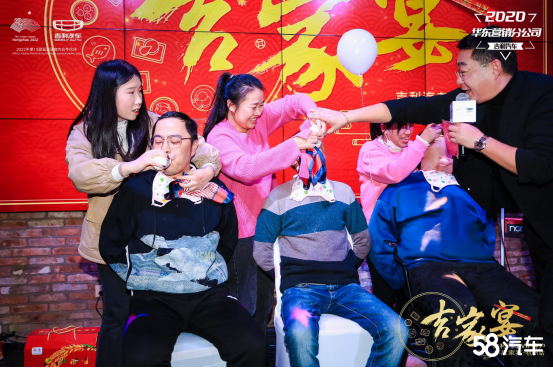 吉利VIP客户年度家宴杭州站圆满结束