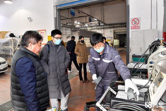 悦享精工美学-天津天宝钣喷体验之旅