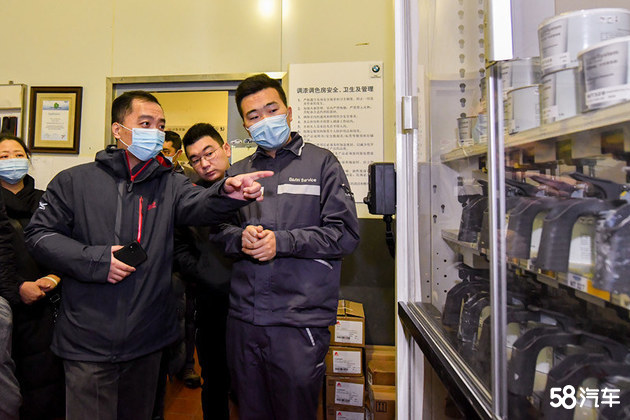 悦享精工美学-天津天宝钣喷体验之旅