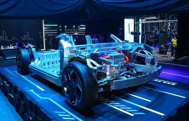 吉利、百度宣布组建智能电动汽车公司