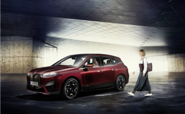 宝马中国宣布即将推出BMW数字钥匙Plus