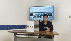特斯拉ModelY提车就修车