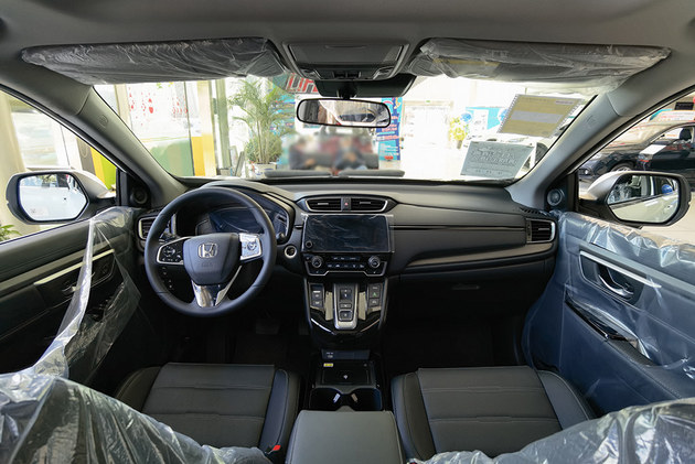 东风本田CR-V锐·混动e+上市 补贴后售价27.38-29.98万元