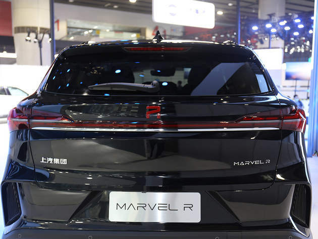 上汽R汽车MARVEL R正式上市 售21.98-23.98万元