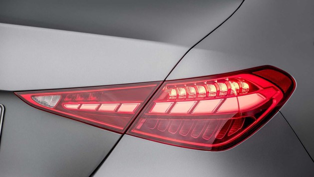 全新梅赛德斯-奔驰C级全球首发 年内国产车型上市