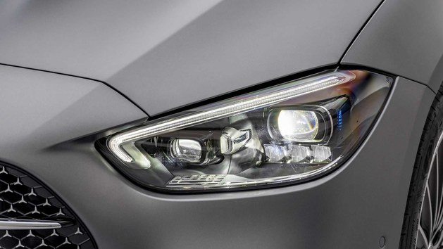 全新梅赛德斯-奔驰C级全球首发 年内国产车型上市