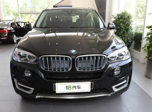 呼和浩特宝马X5新能源热销中 到店品鉴