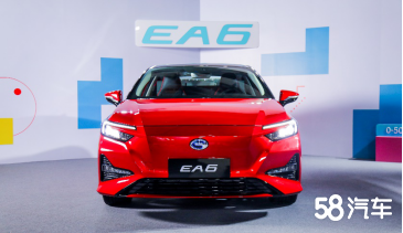 广汽本田首款纯电动轿车绎乐EA6上市！