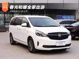 春光和暖全家出游 开辆别克GL8怎么样？