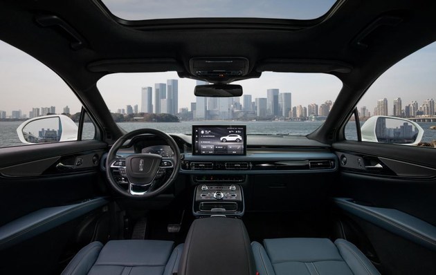 升级之旅 焕新启航 武汉和谐林肯中心  中型美式豪华SUV新一代林肯航海家Nautilus正式上市