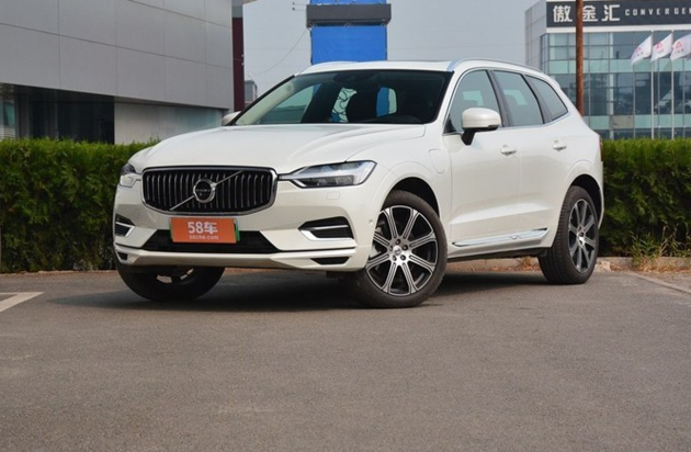 沃尔沃XC60新能源热销中 价格降6.8万