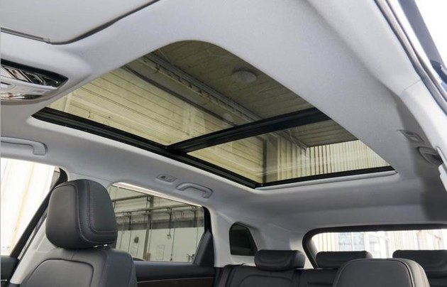 给霸气加上黑科技，试驾一汽奔腾T99