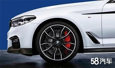 创新前瞻科技-BMW MPP高性能运动套件