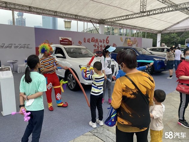 哈弗焕新抢先购,鹏爵购车最低6.6万元起