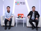2021上海车展 专访蔚来企业传播高级总监兼公关总监马麟