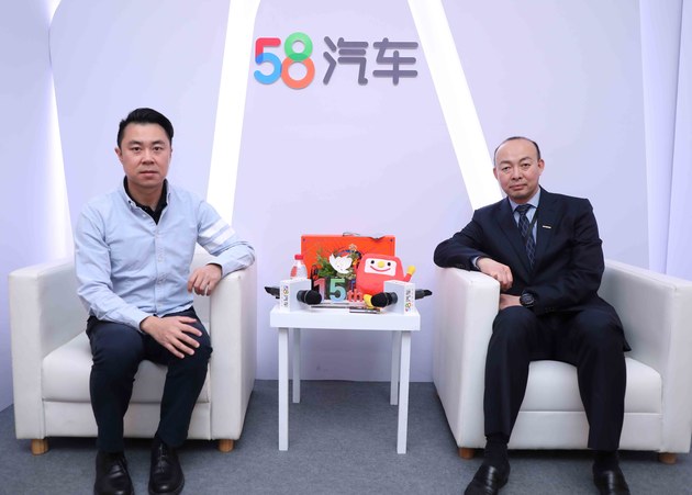 2021上海车展：专访EXEED星途营销中心副总经理李建华
