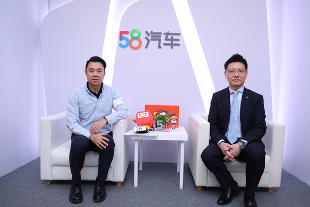 2021上海车展：专访长安马自达汽车销售分公司市场部总监 罗杰
