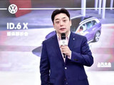 2021上海车展 专访上海上汽大众汽车销售有限公司总经理 俞经民