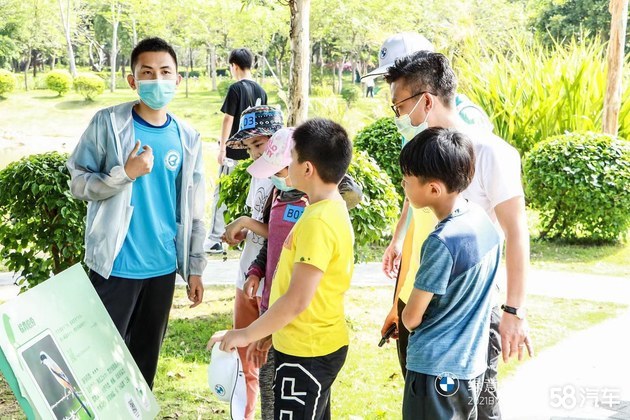 绿意新生·悦创未来 南山宝诚站圆满落幕