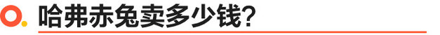 哈弗赤兔上市 售价为：xx.xx-xx.xx万元