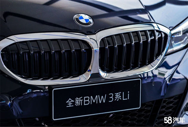 深度体验新BMW 3系运动下的科技与豪华