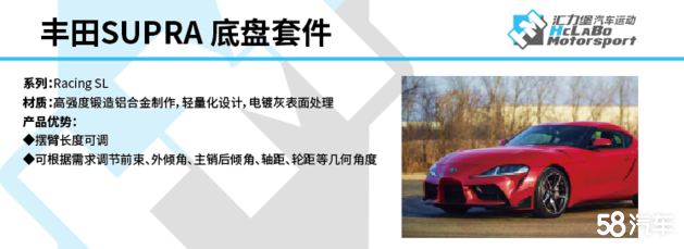 2021 HcLaBo MotorSport汽车改装发布会