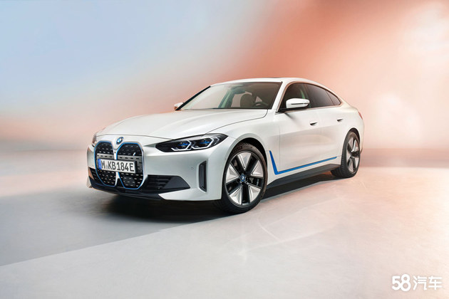 创新BMW i4、BMW iX将于6月2日在线发布
