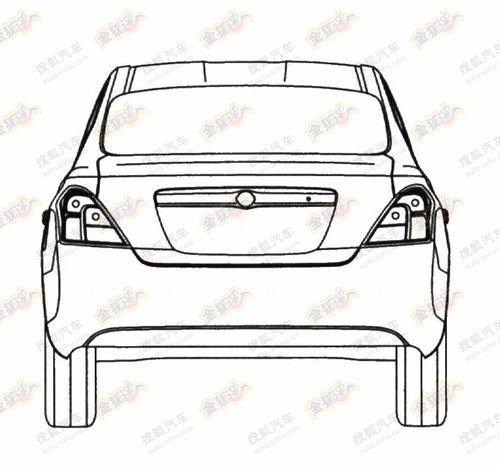 广州车展上市 日产新阳光申报图被曝光