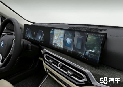 宝马集团发布纯电动四门轿跑创新BMW i4